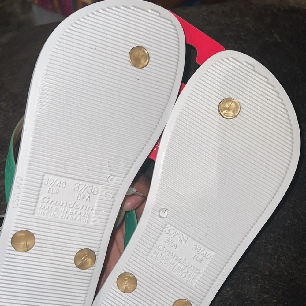 Ipanema Classic Brazil‎ Flops